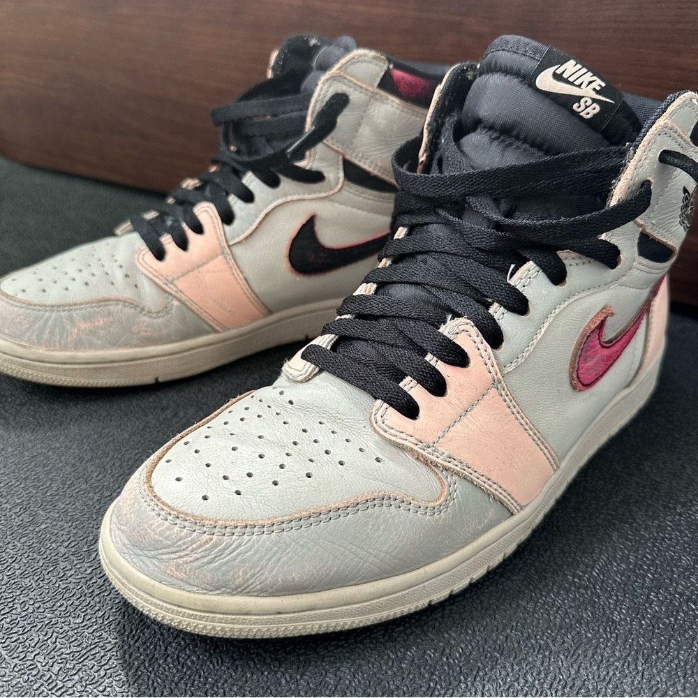 Air Jordan 1 NYC To Paris Men’s Shoes Size 10.5 Sneakers